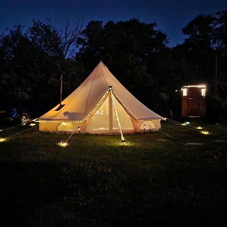 Quex Livery Glamping Birchington-on-Sea Eksteriør billede