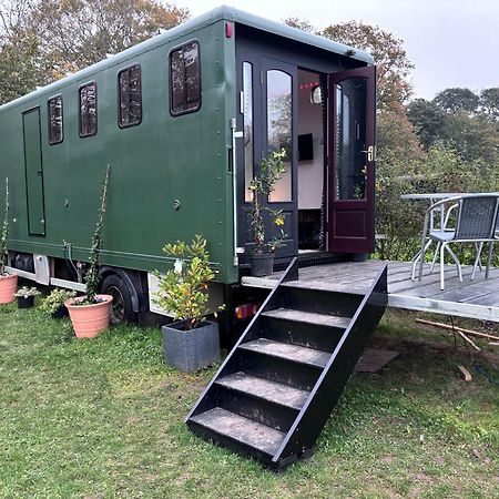 Quex Livery Glamping Birchington-on-Sea Eksteriør billede