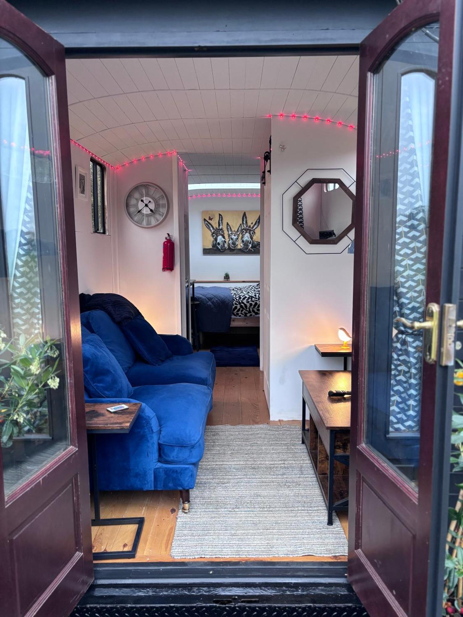 Quex Livery Glamping Birchington-on-Sea Eksteriør billede