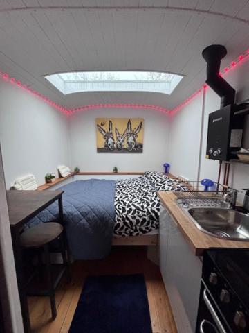 Quex Livery Glamping Birchington-on-Sea Eksteriør billede