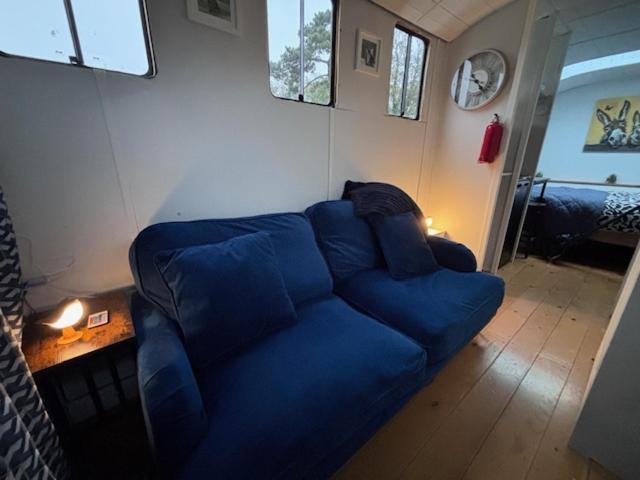 Quex Livery Glamping Birchington-on-Sea Eksteriør billede