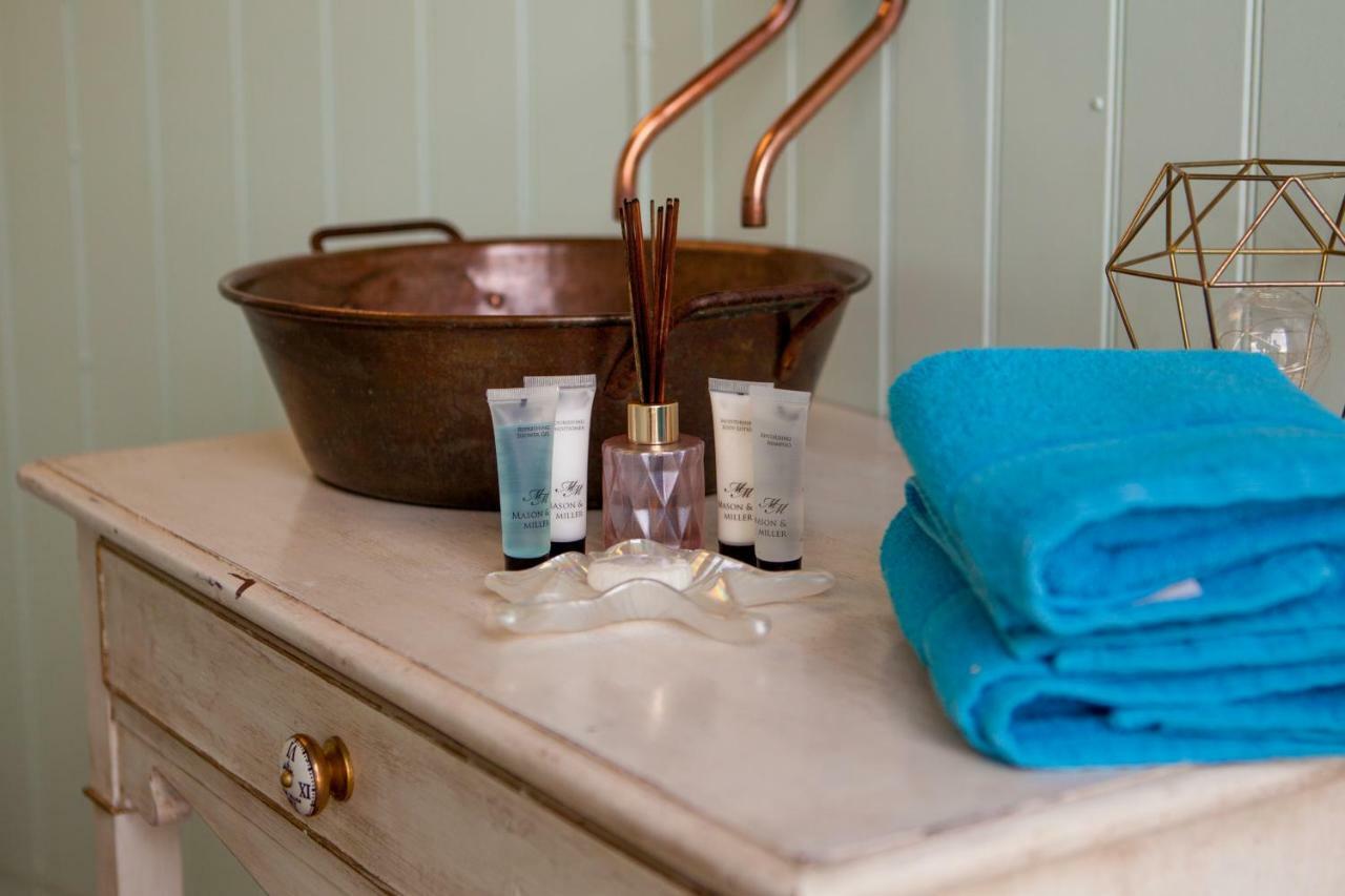 Quex Livery Glamping Birchington-on-Sea Eksteriør billede